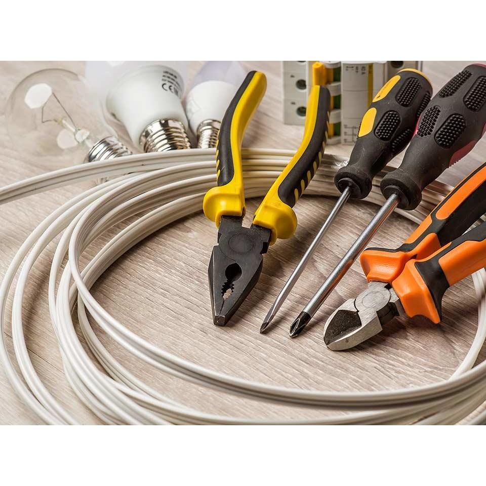 Graham Electric Logo