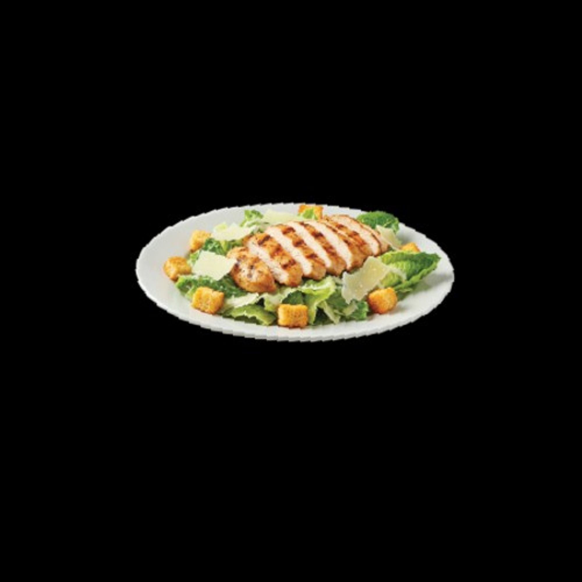 Chicken Caesar Salad