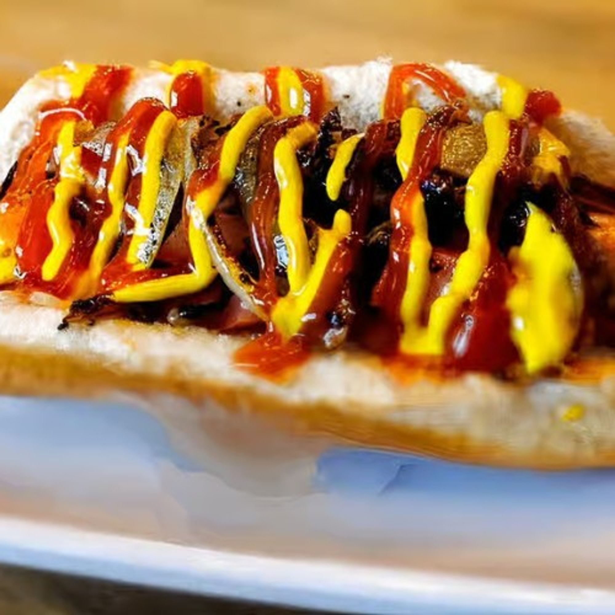 Street Hot Dog