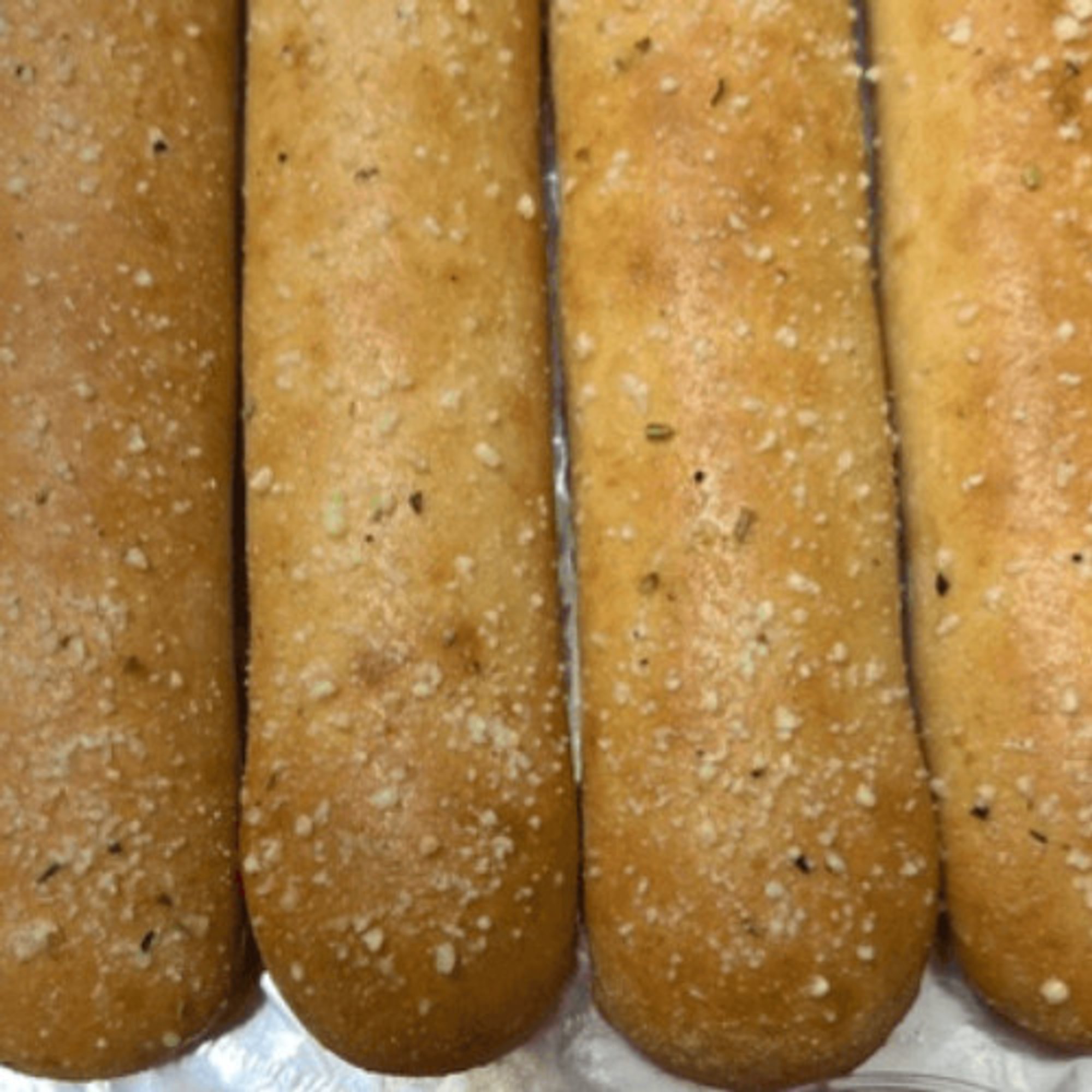 7" Stuffed Breadstick