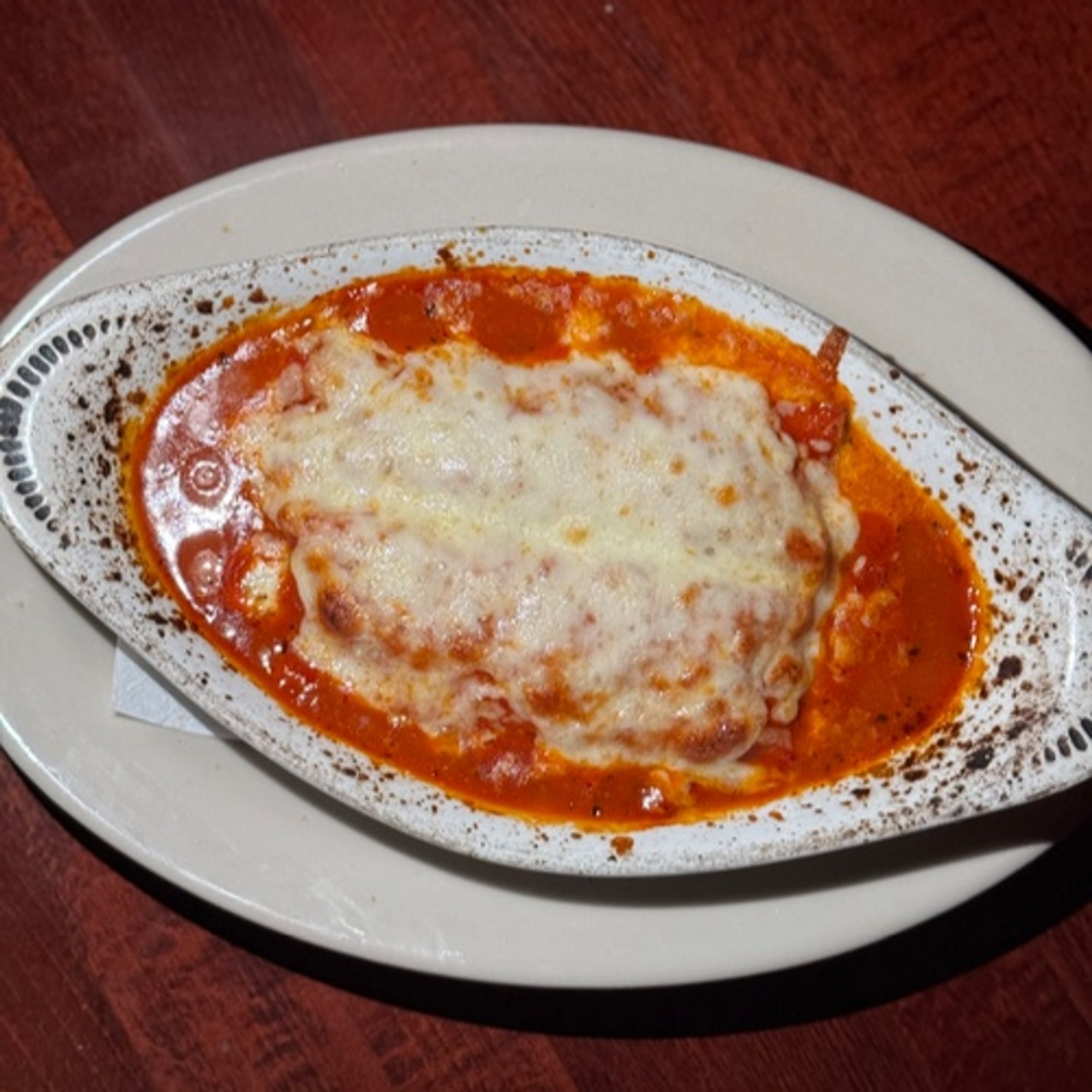 Manicotti