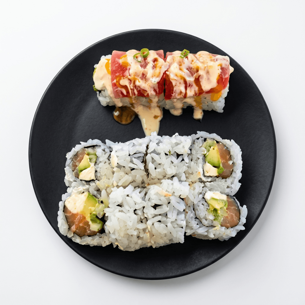 Philadelphia Roll