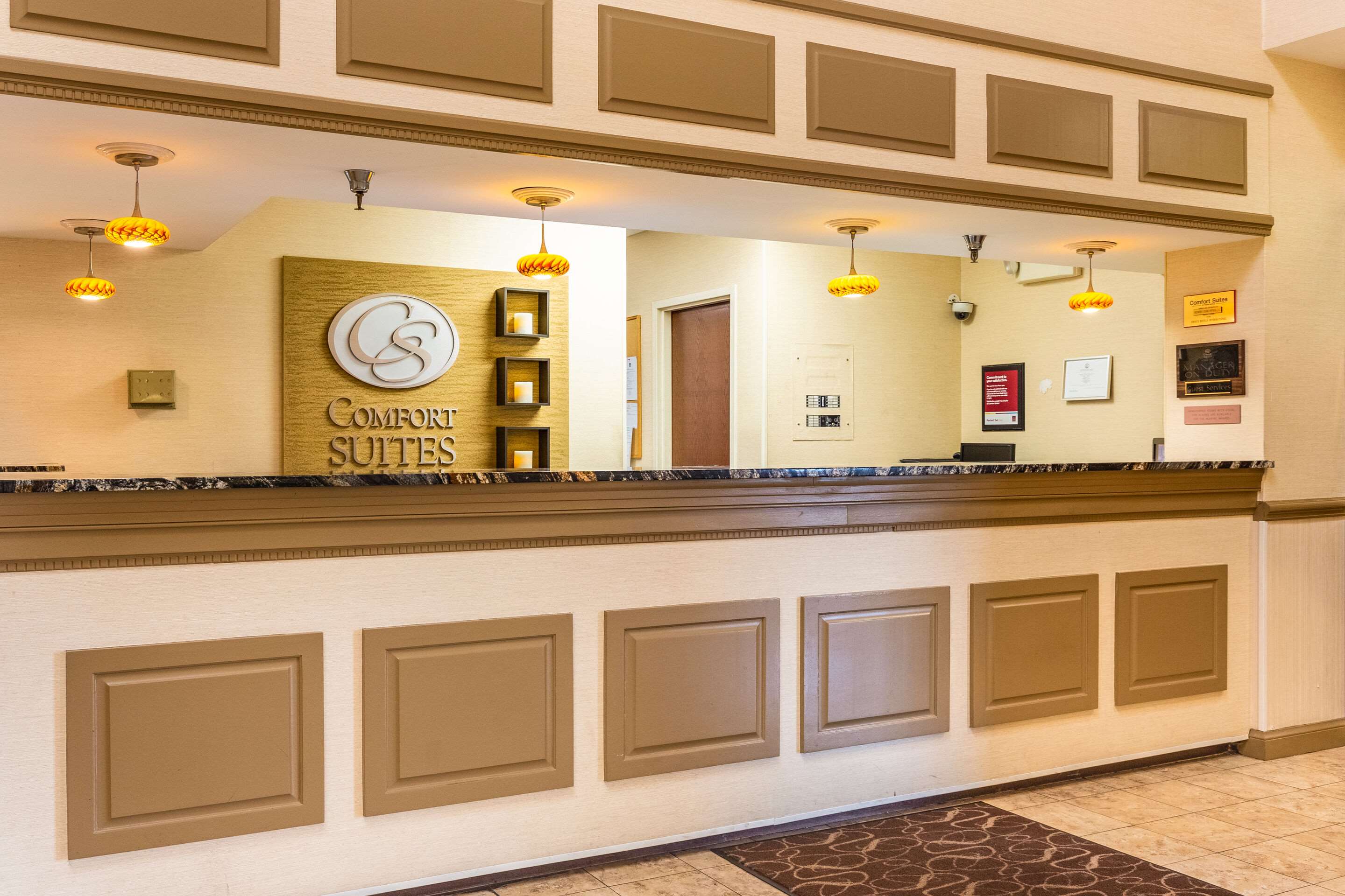 Comfort Suites Chesapeake - Norfolk Photo