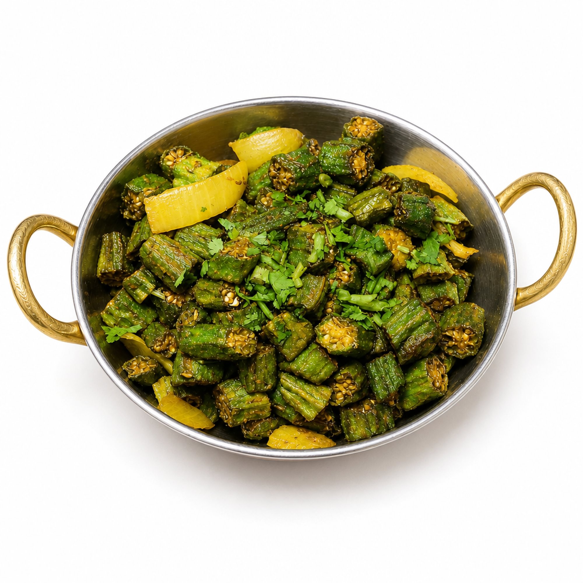 Bhindi Ki Sabzi