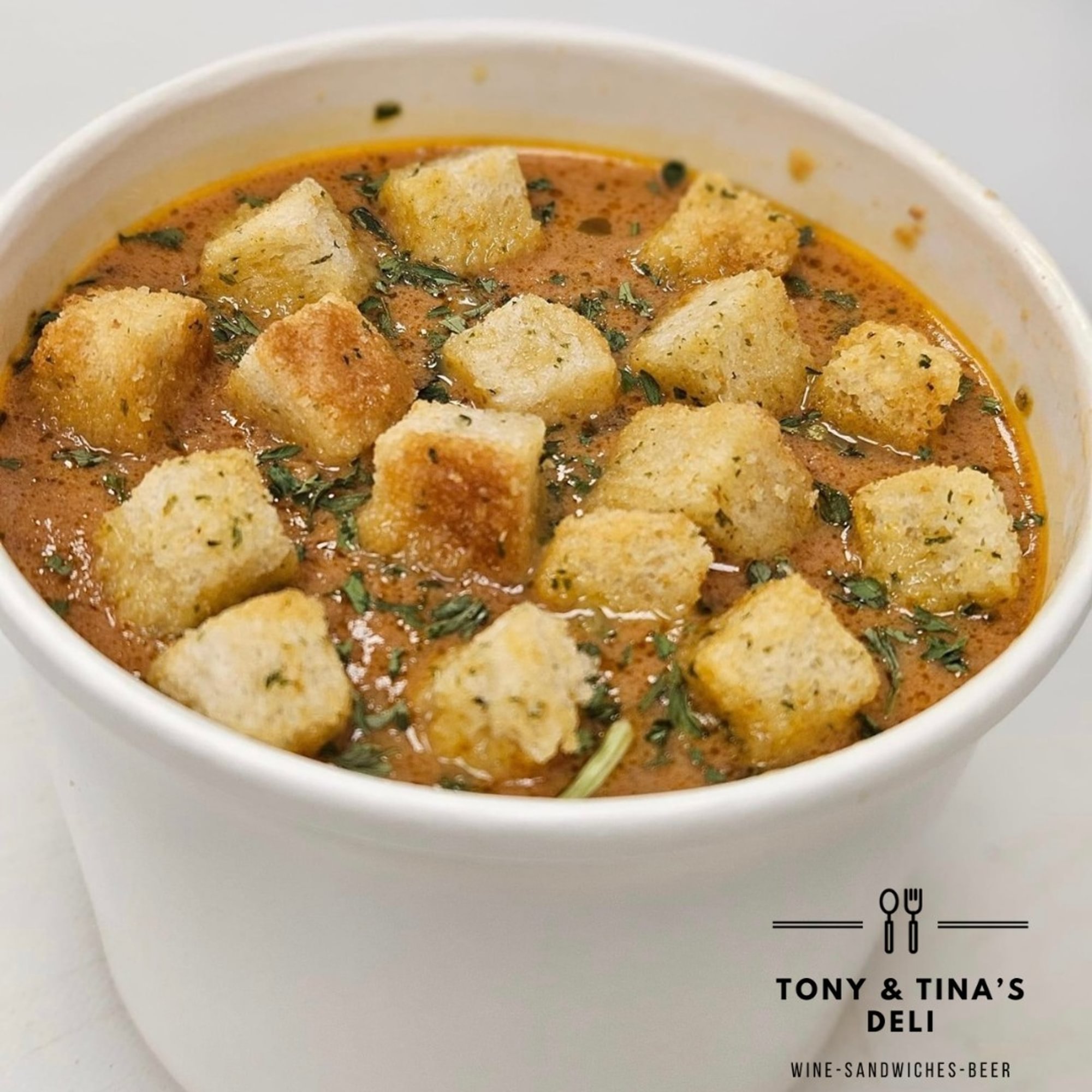 Soup (Small)
