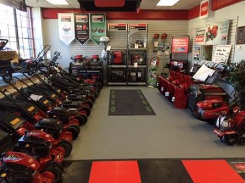 Images Thornhill Lawn Equipment Ltd