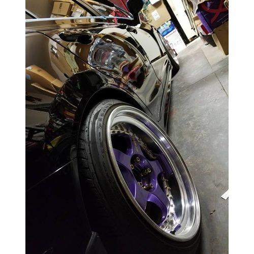 Irons Polishing Logo