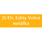 logo JUDr. Edita Volná
