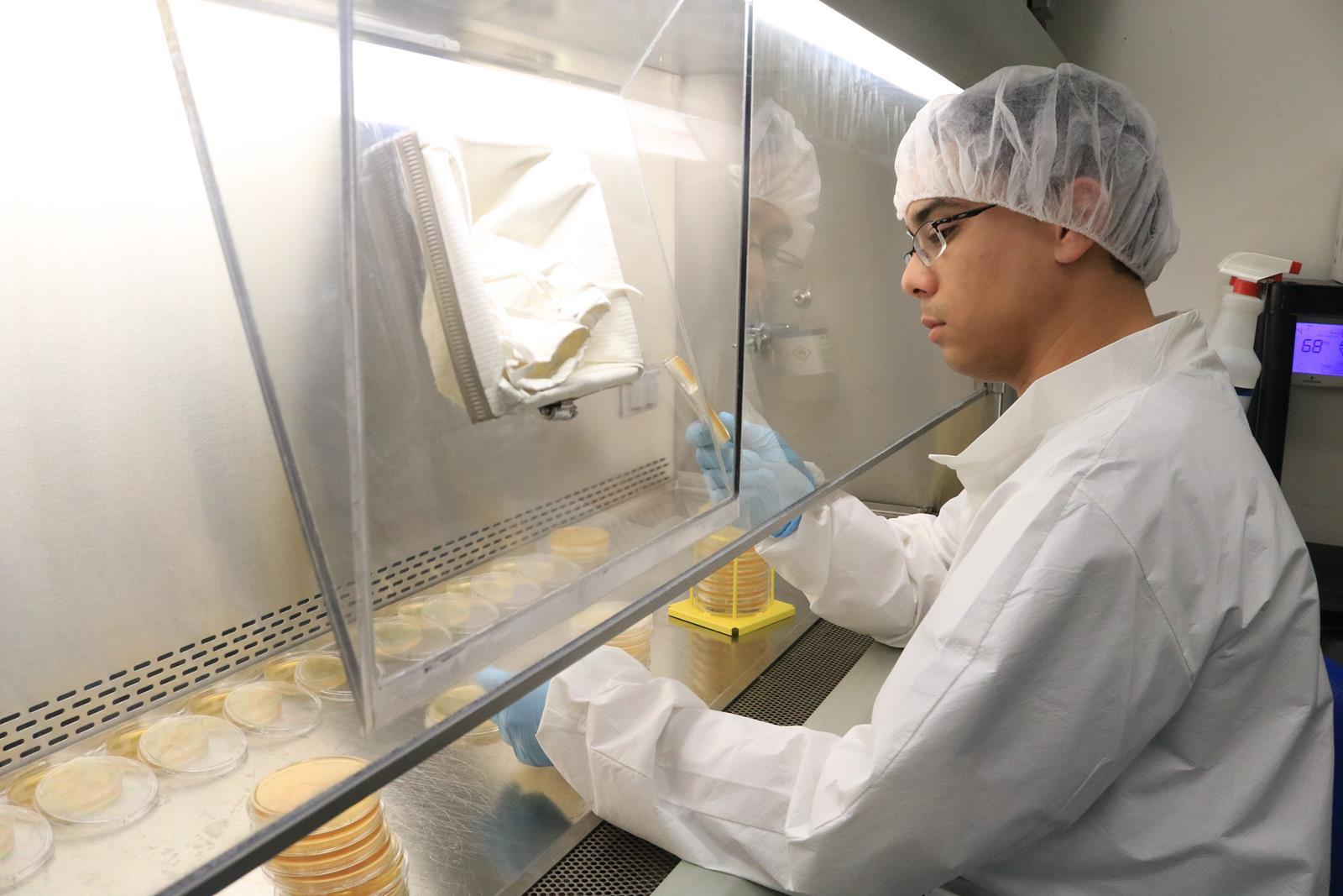 Eagle Analytical Services Image