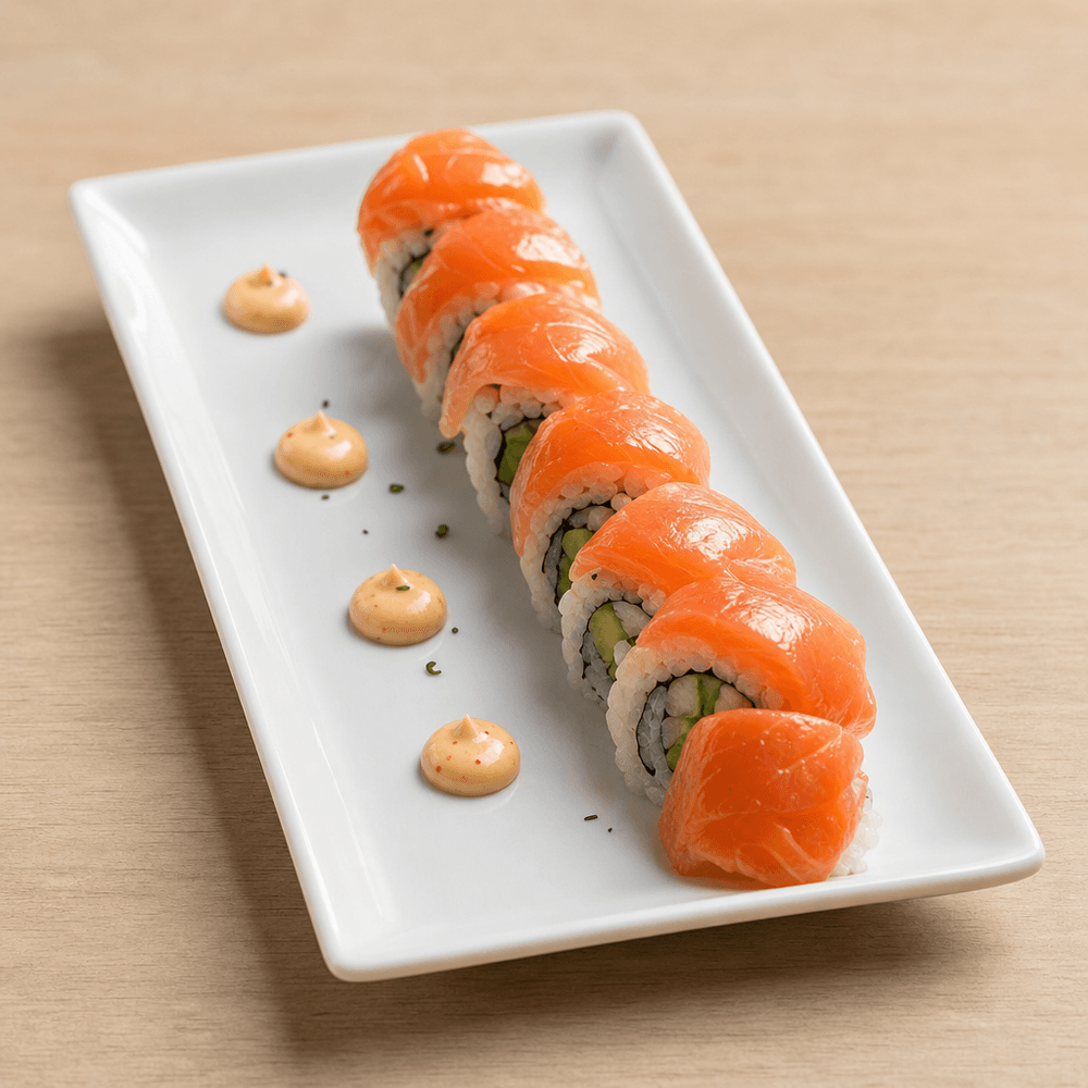 Alaska Roll