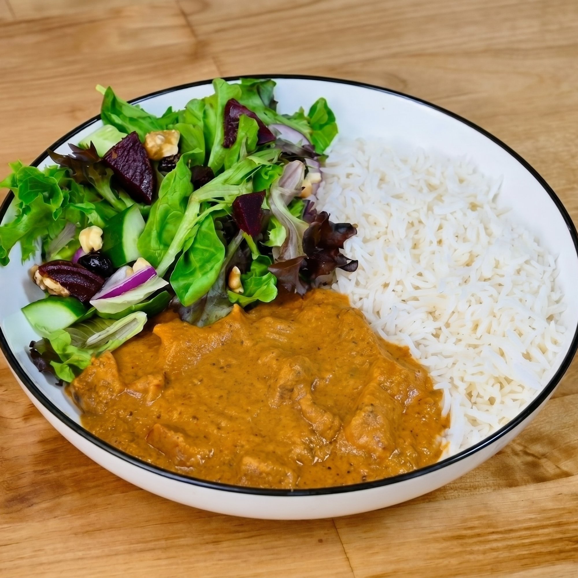 Chicken Tikka Bowl
