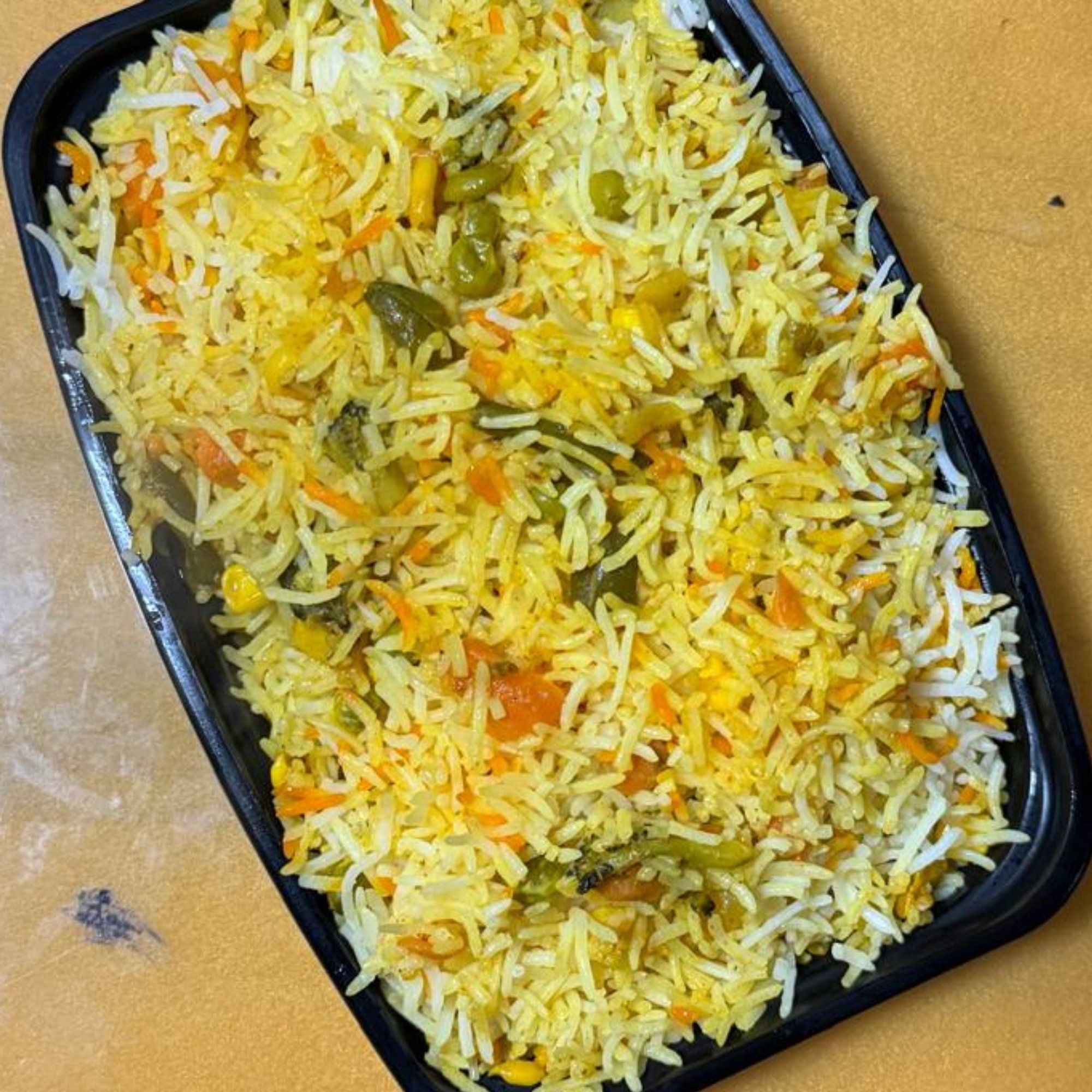 Veg. Pulao
