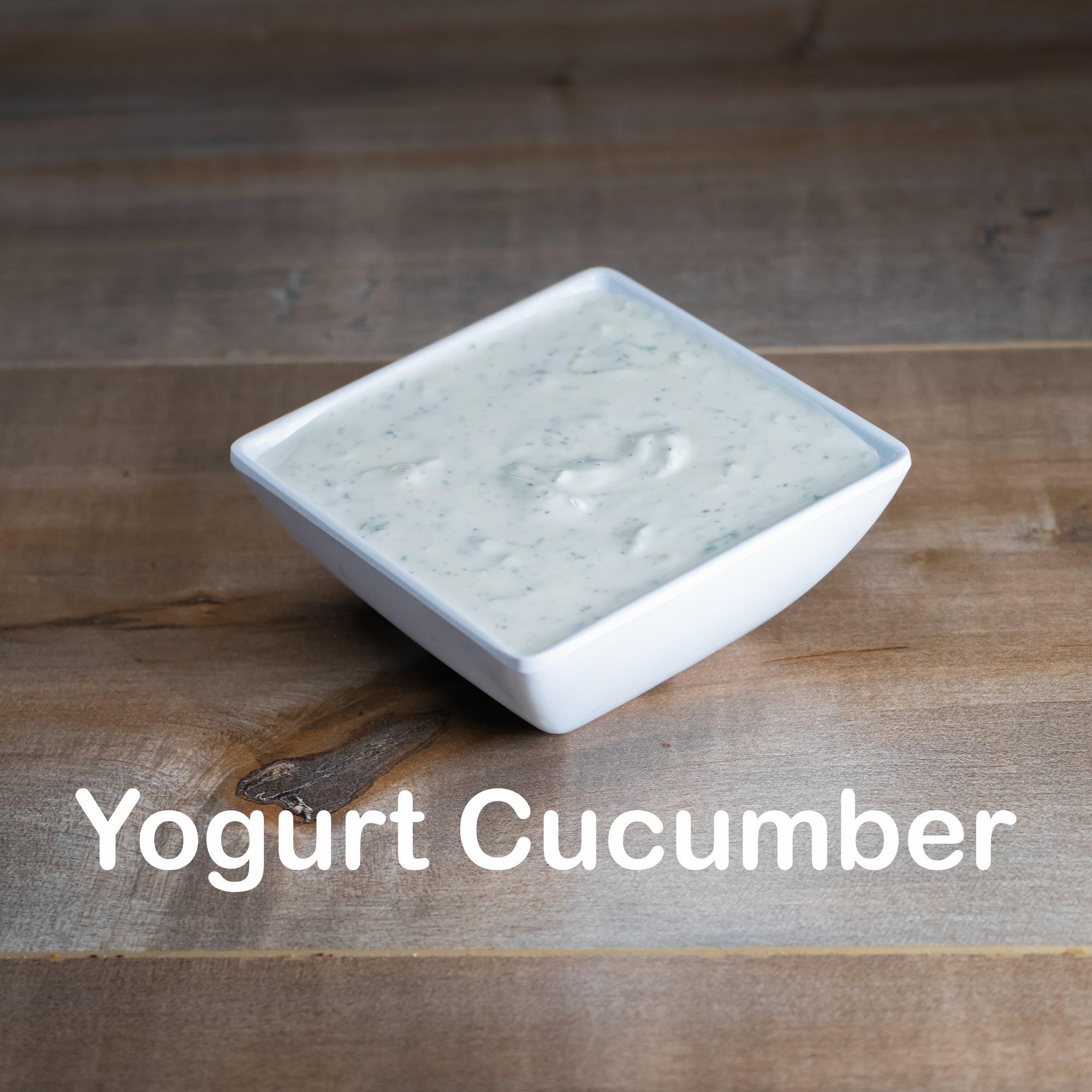 Yogurt Cucumber