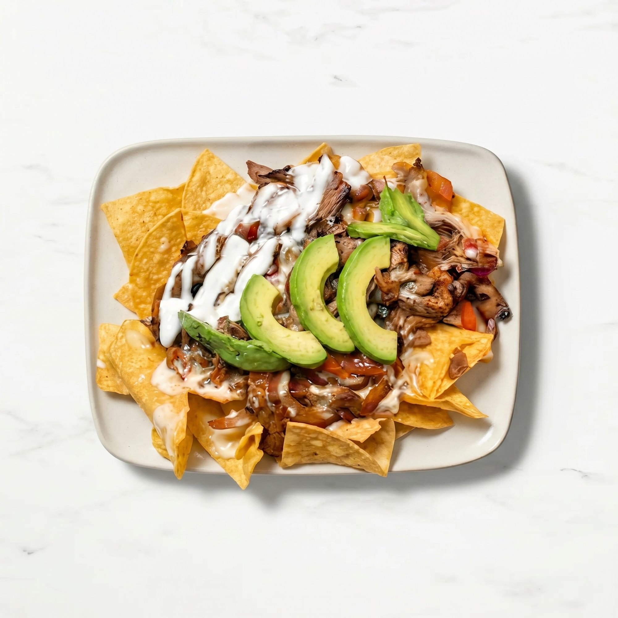 Guadalajara Nachos