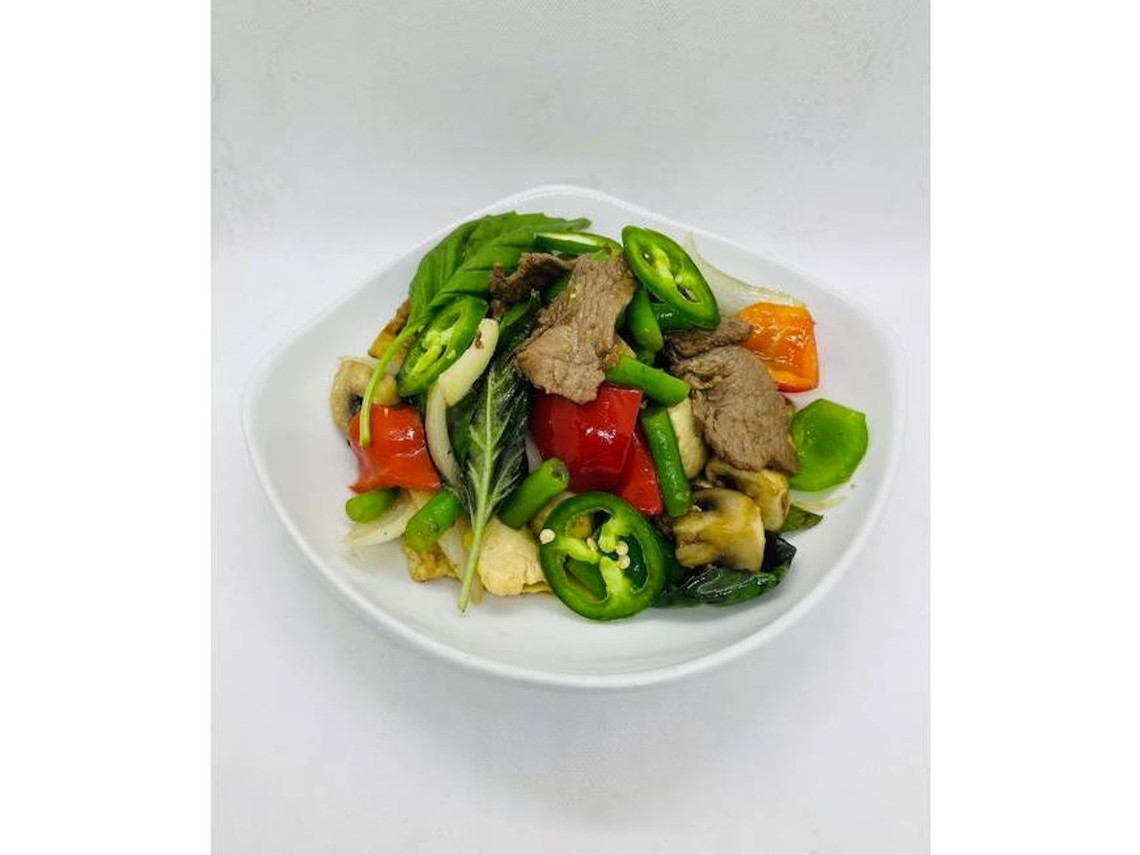 45. Thai Krapao