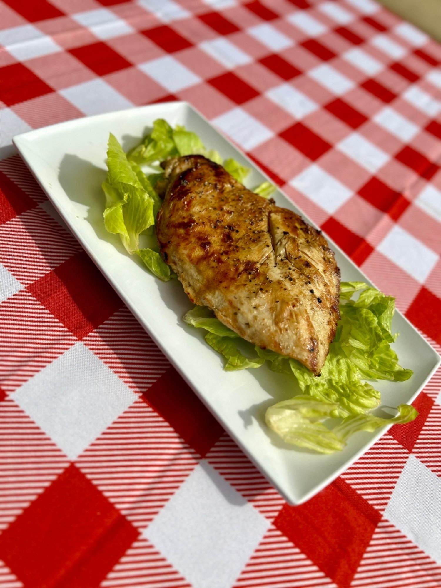 Side Grilled Chicken
