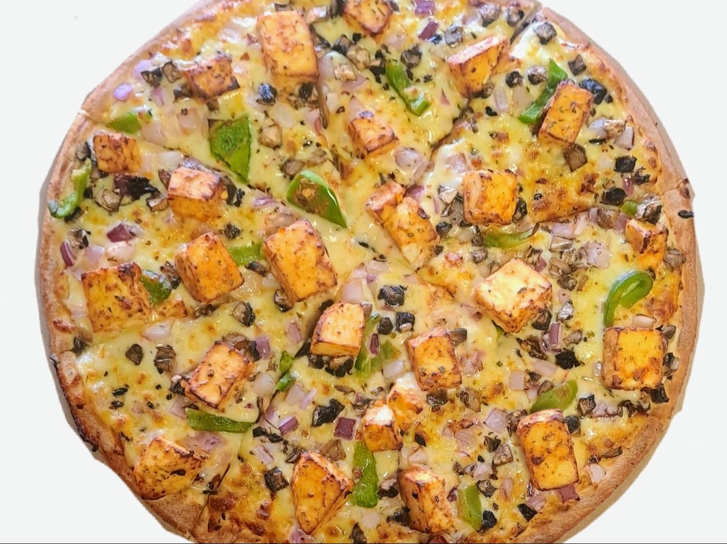 Tandoori Paneer