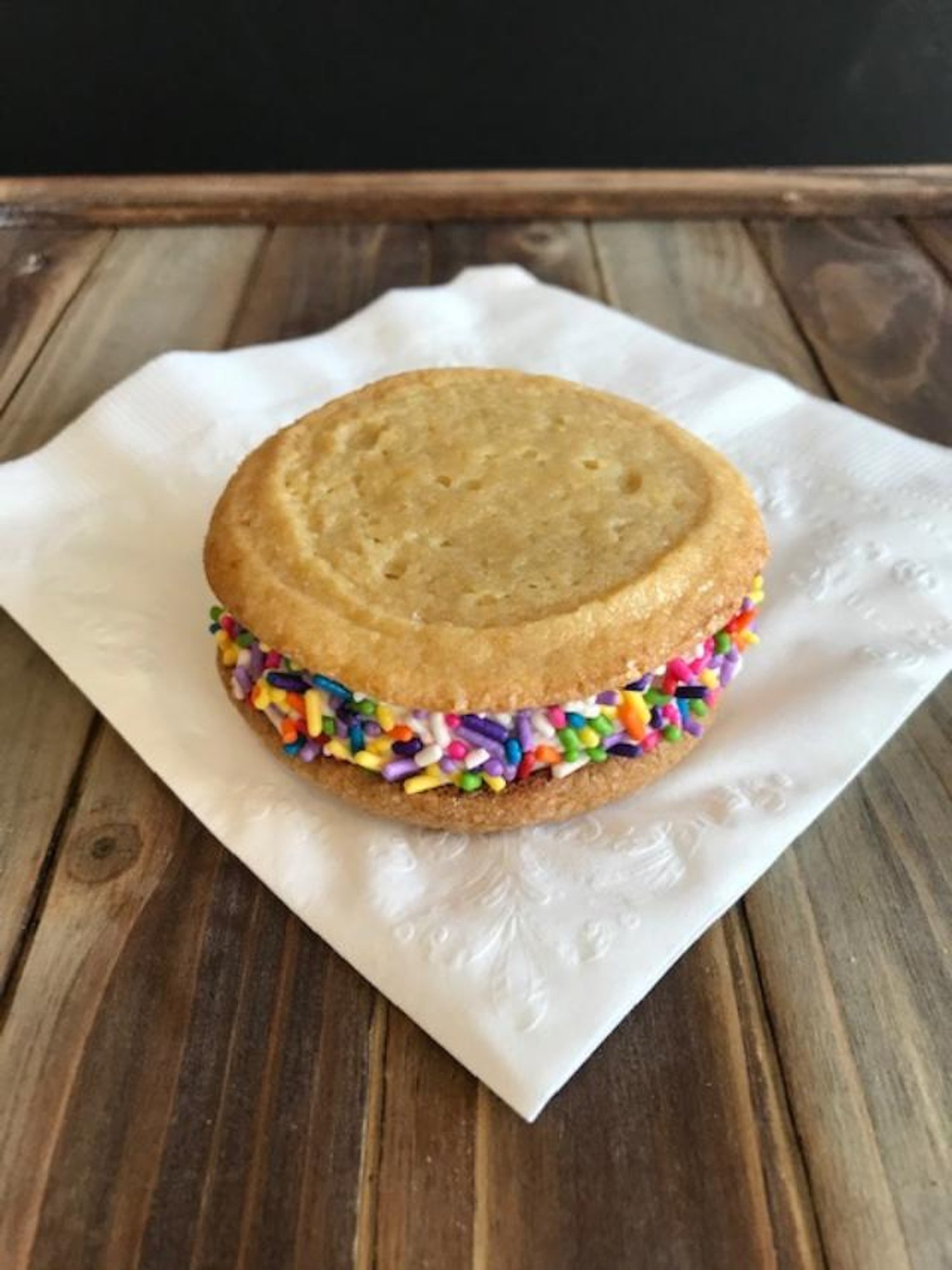 Buttercream Cookies