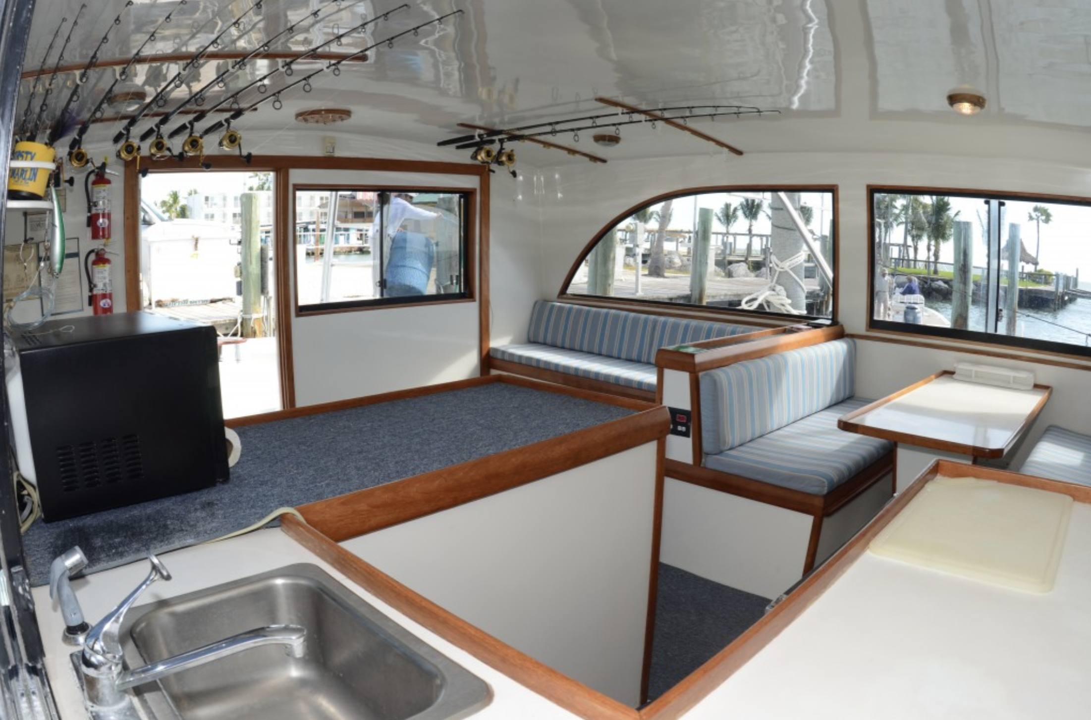 Yabba Dabba Doo Charters Image