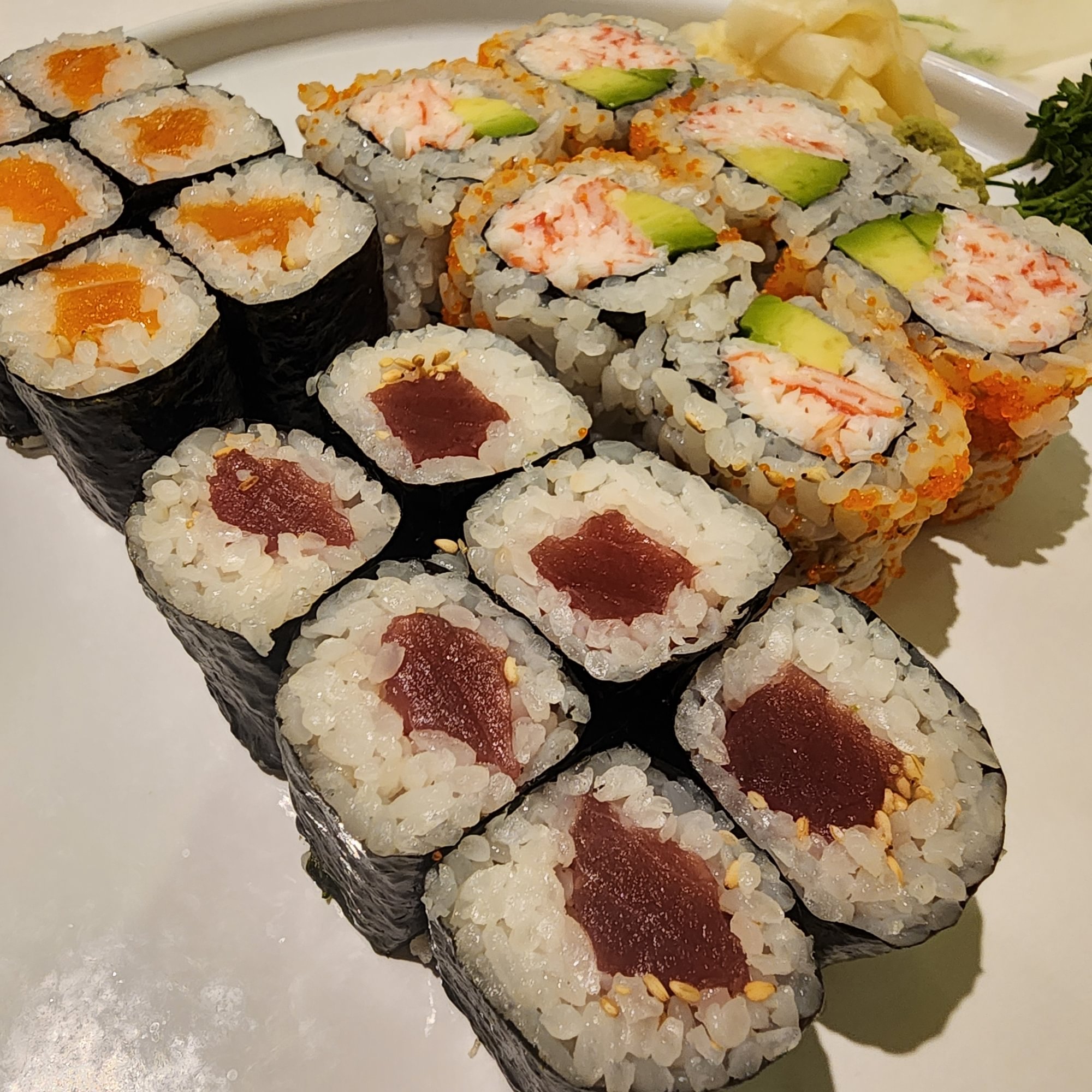 Rolls (Lunch)