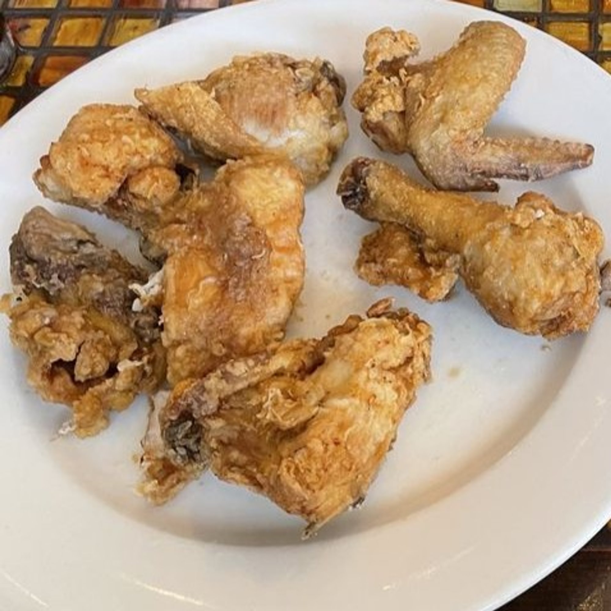 Fried Chicken