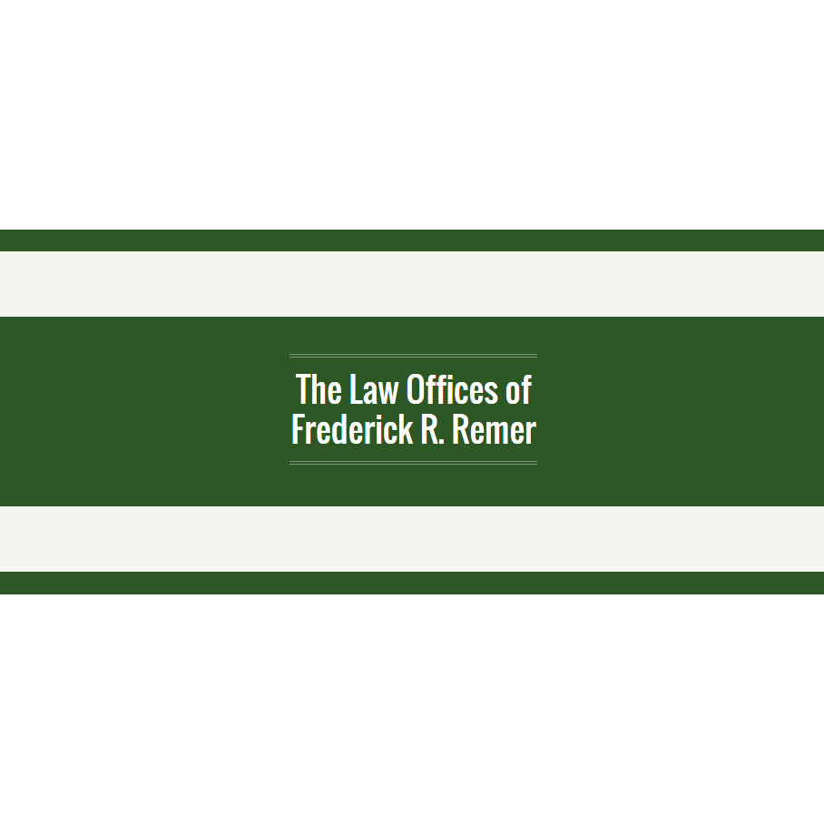 The Law Offices of Frederick R. Remer