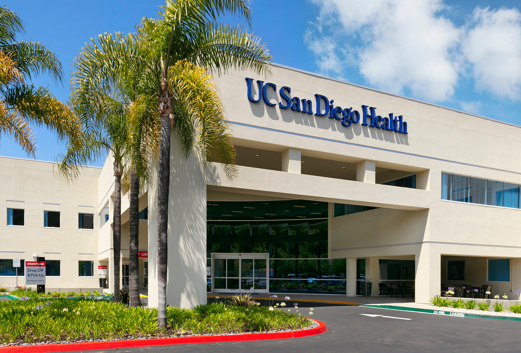 UC San Diego Health Behavioral Health Photo