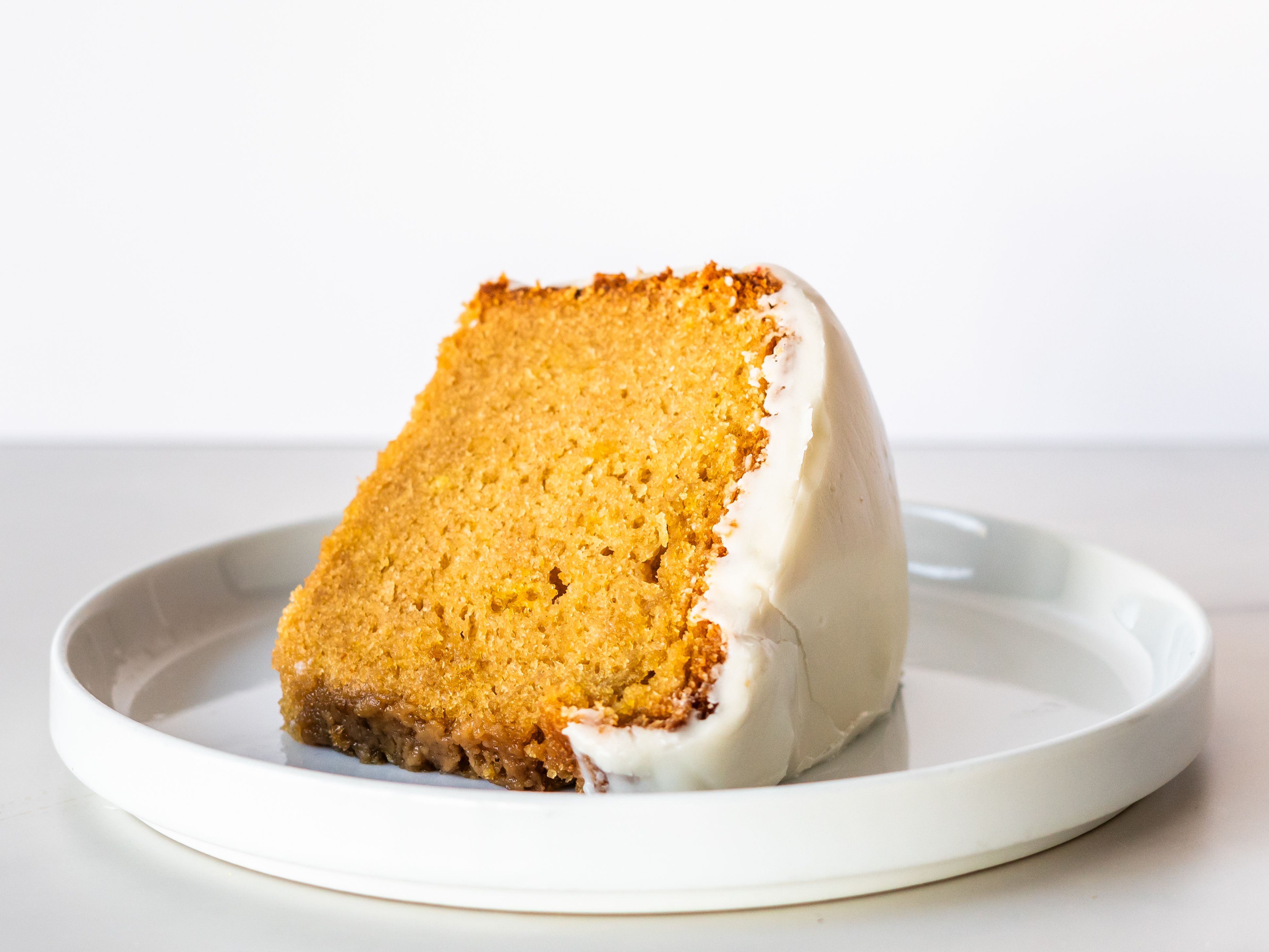 Lemon Cake Slice