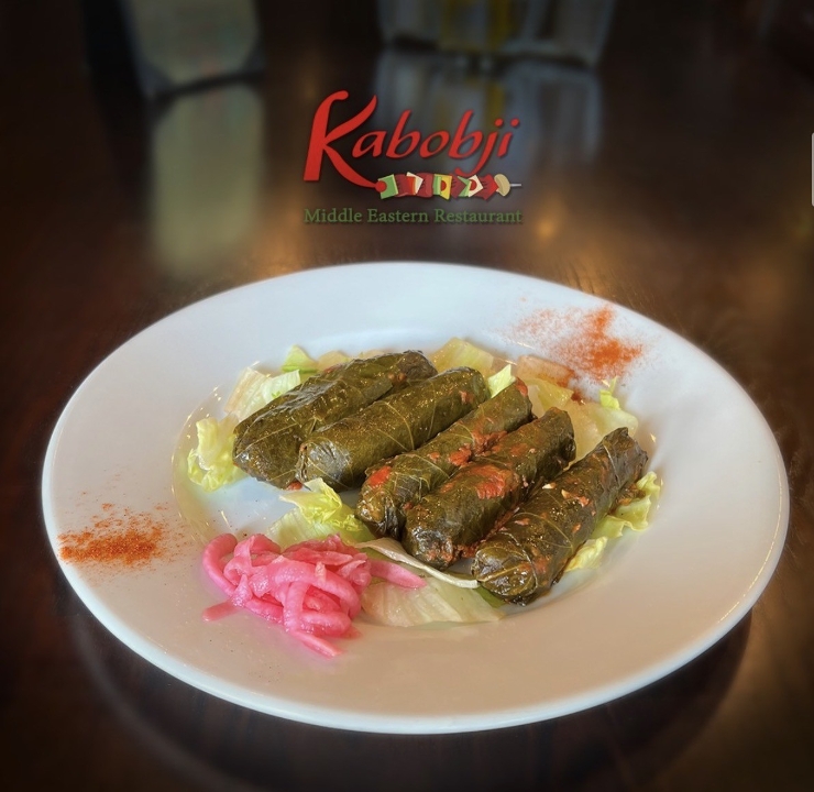 Meat Grape Leaves