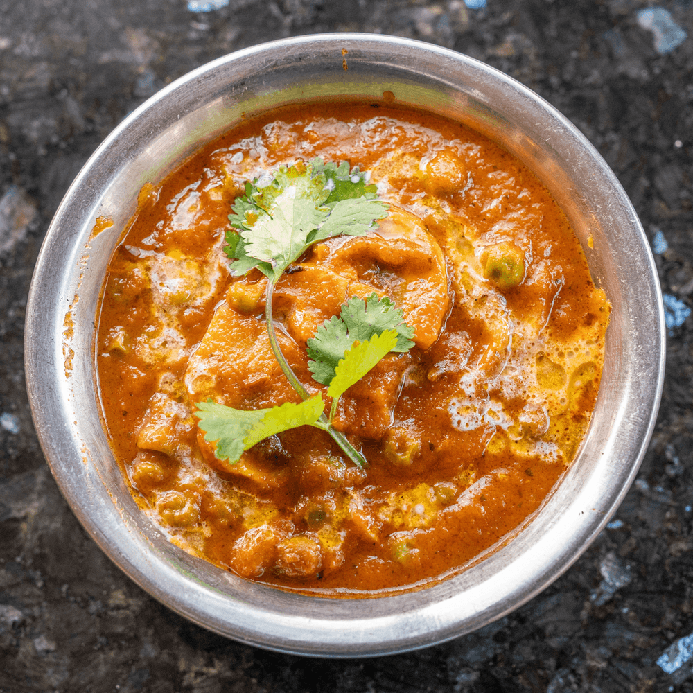 Mushroom Matar
