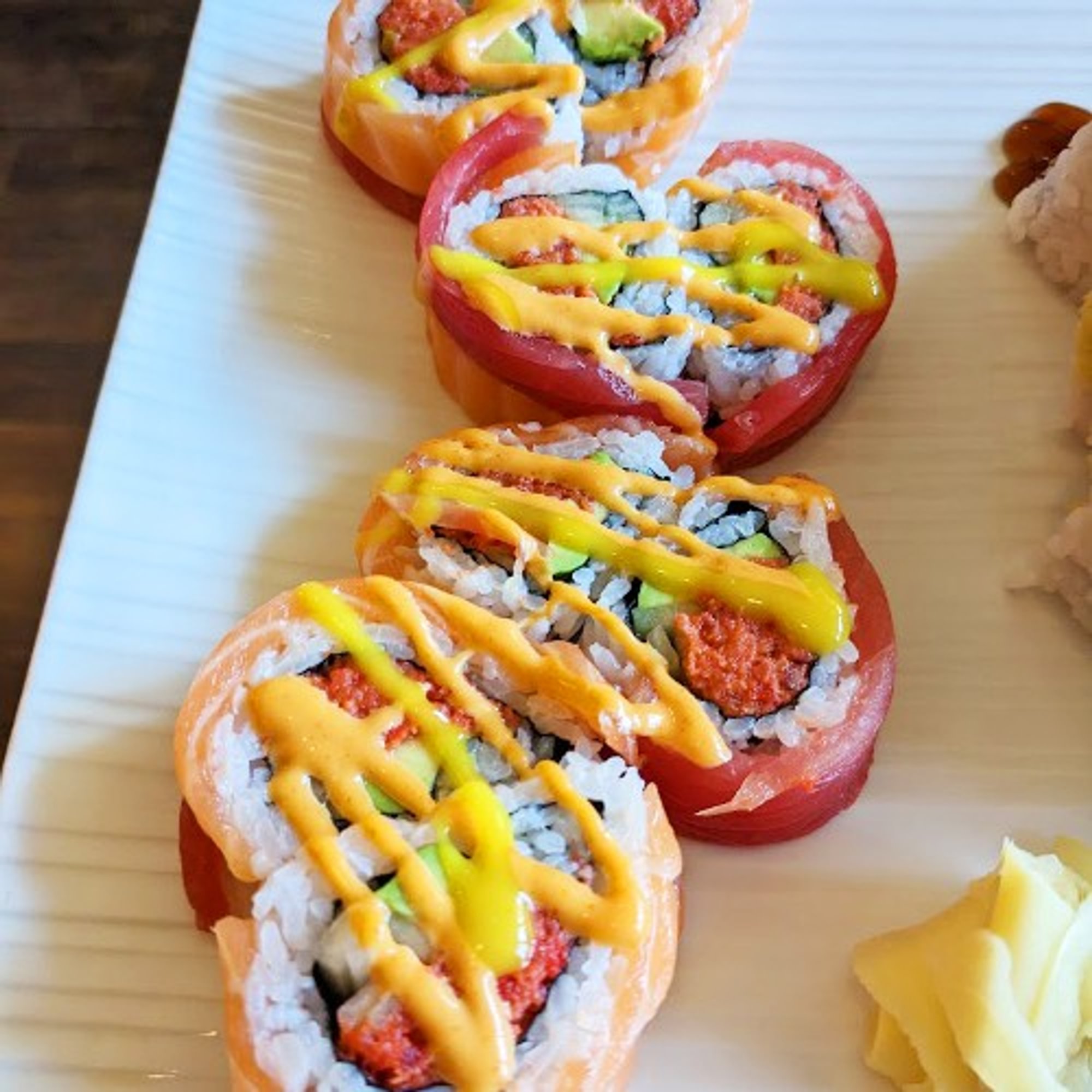 Heart Roll