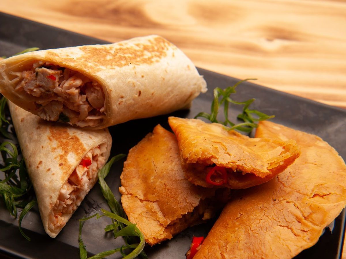 Empanada (3 pcs) (GF)