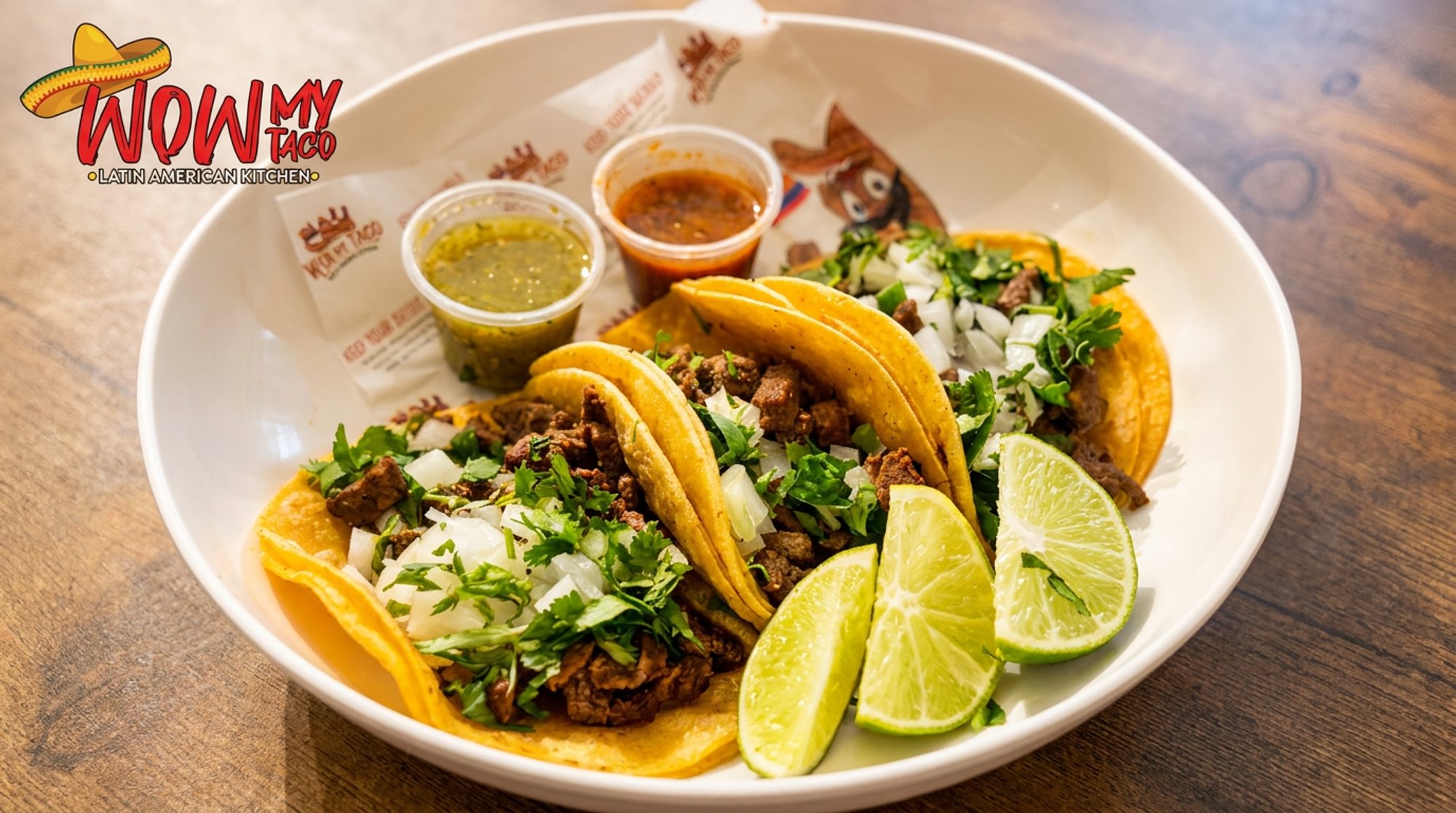Tuesday Street Tacos (Buy 3, Get 1 Free)