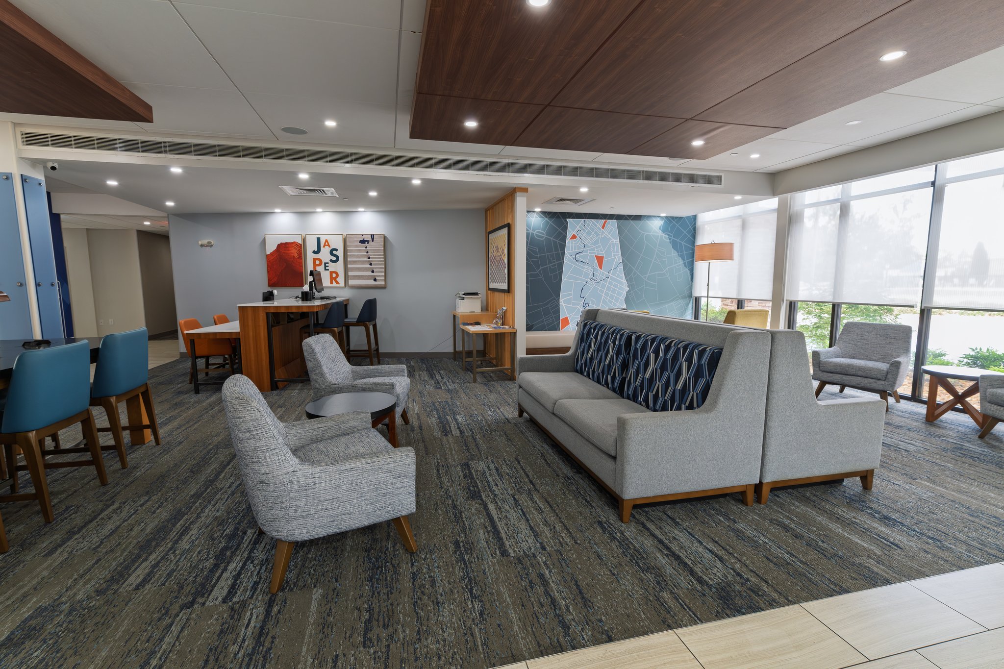 Holiday Inn Express Jasper by IHG Image