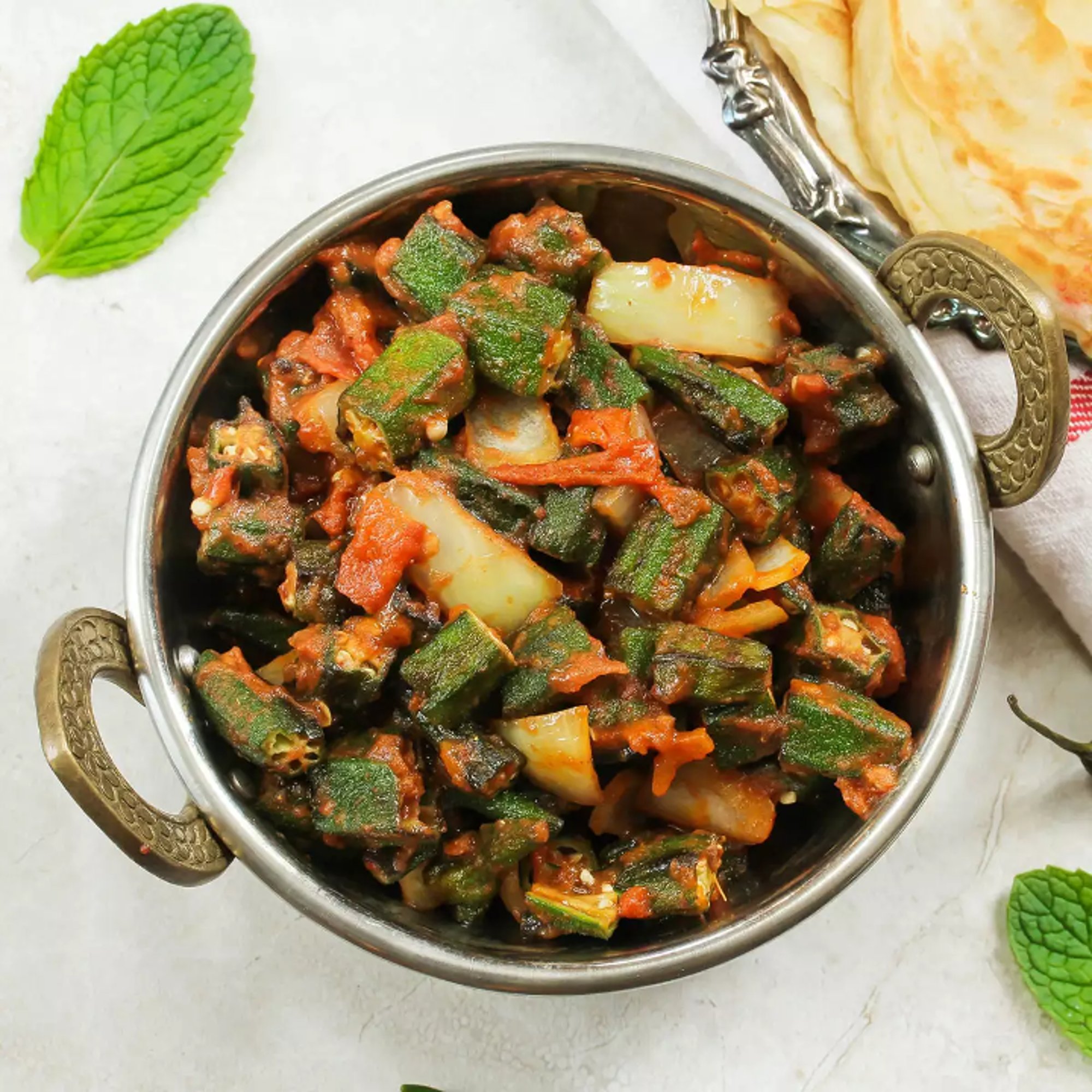 Okra Vegetable