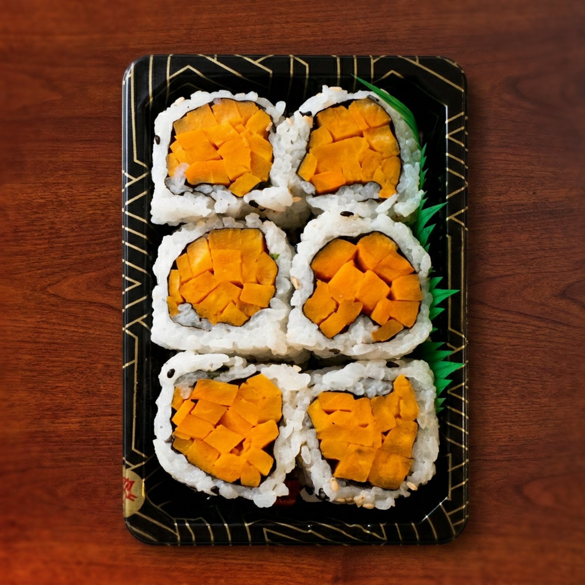 Sweet Potato Roll