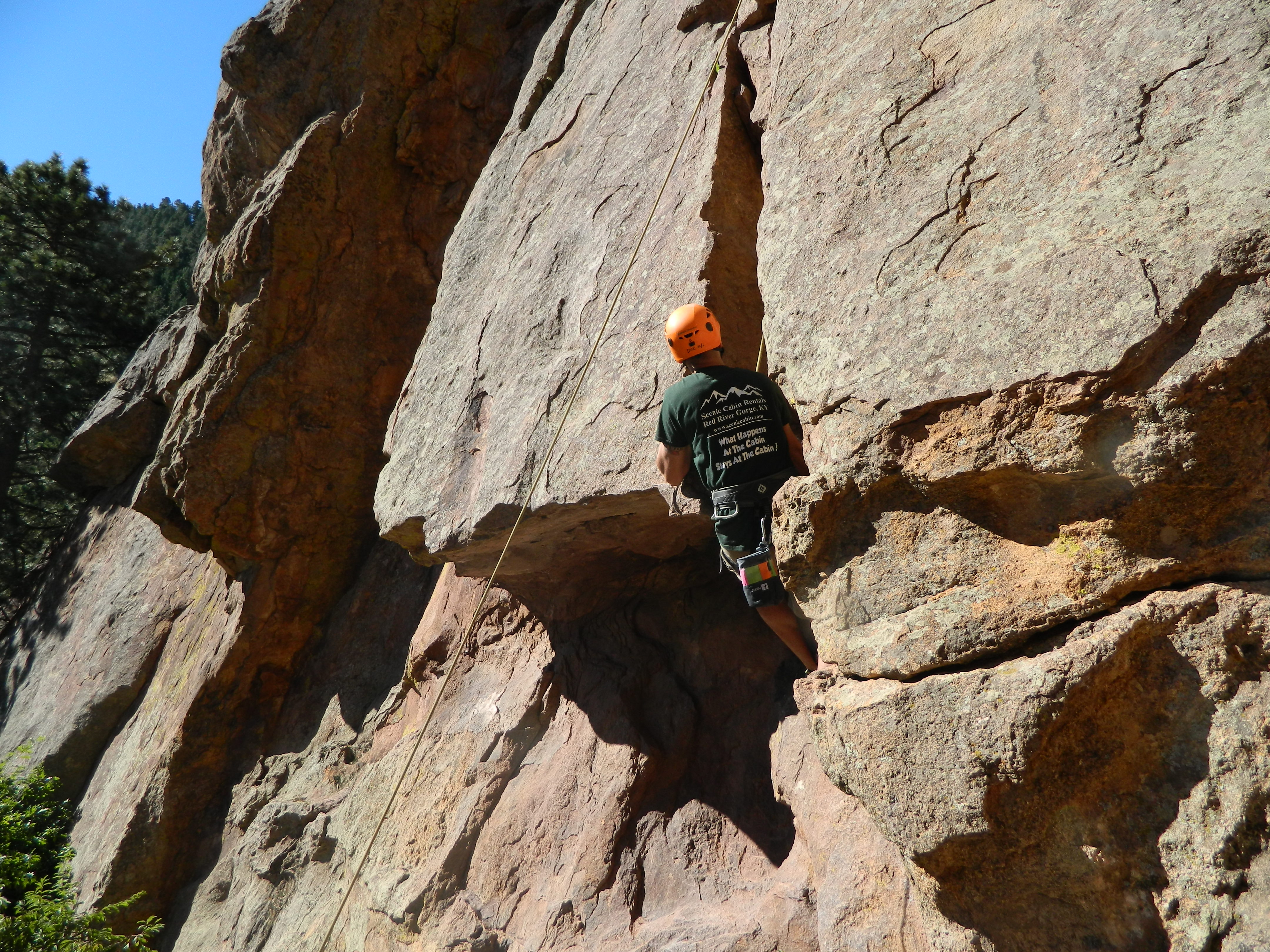 Denver Climbing Company Photo