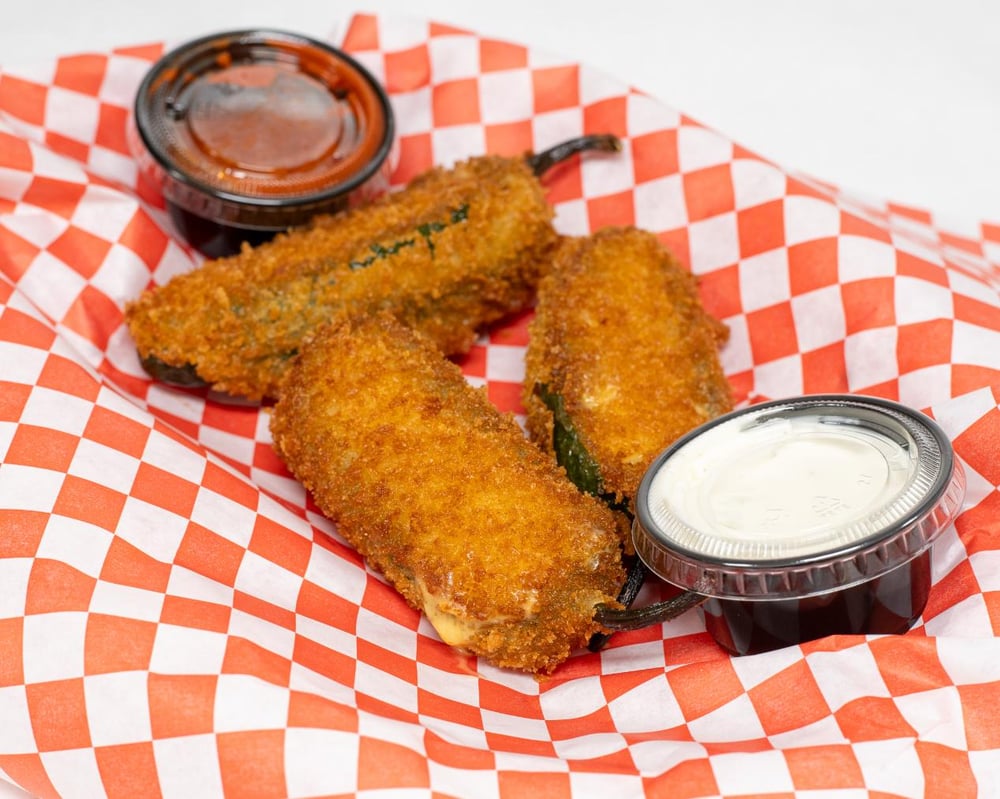 Stuffed Jalapeños (3)