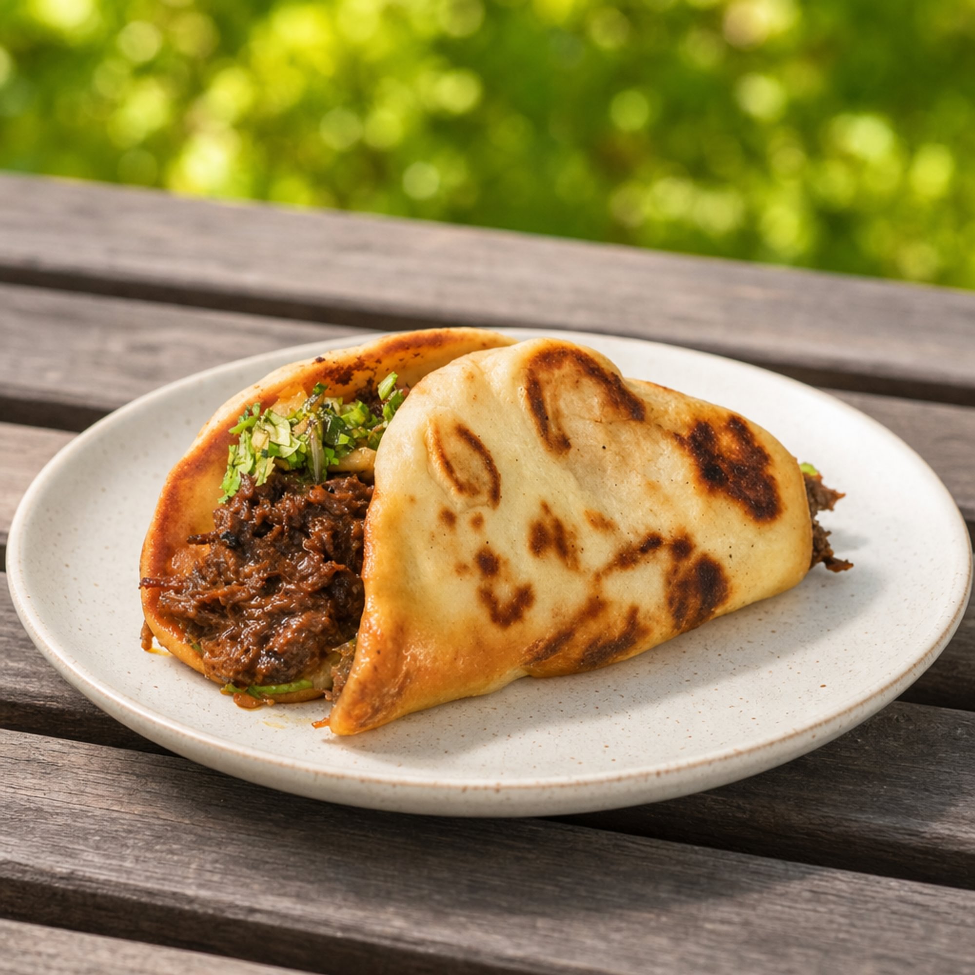 2 X Nihari Birria Taco
