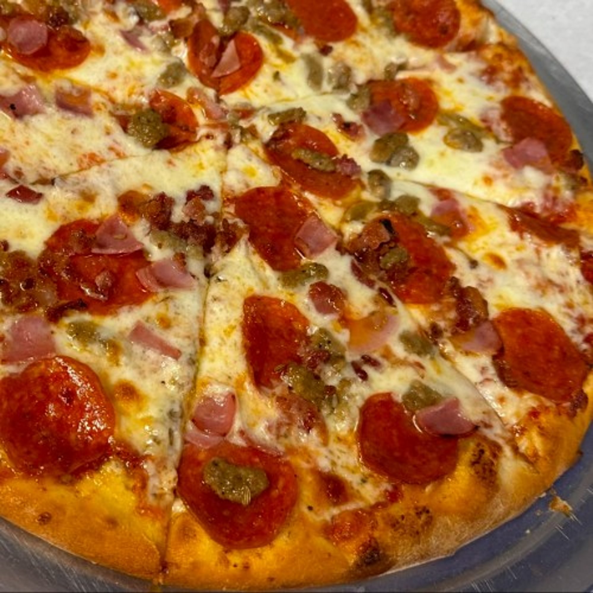 Meat Lover Pizza
