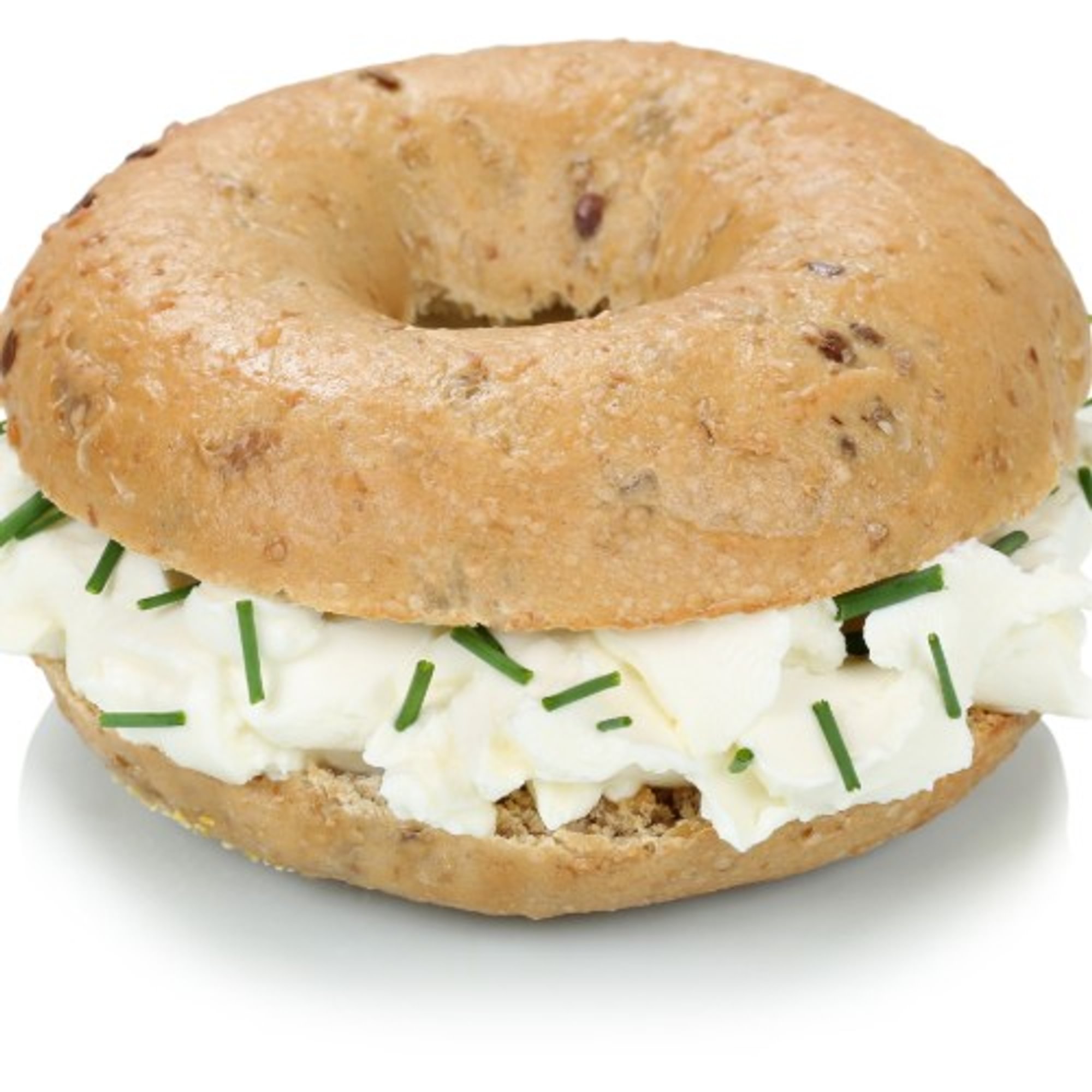 Scallion Cream Cheese (Bagel)