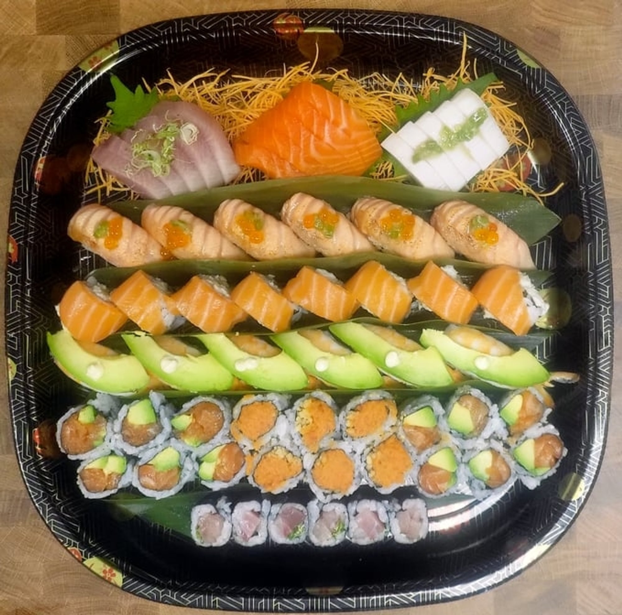 Party Tray 1 - Aletta