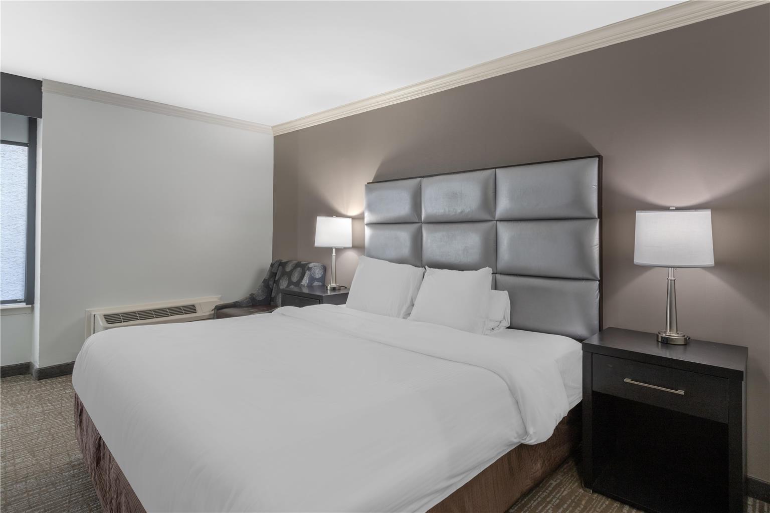 Best Western Webster Hotel, NASA Image