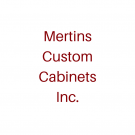 Mertins Custom Cabinets Inc. Logo