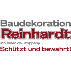 Logo von Baudekoration Klaus Reinhardt