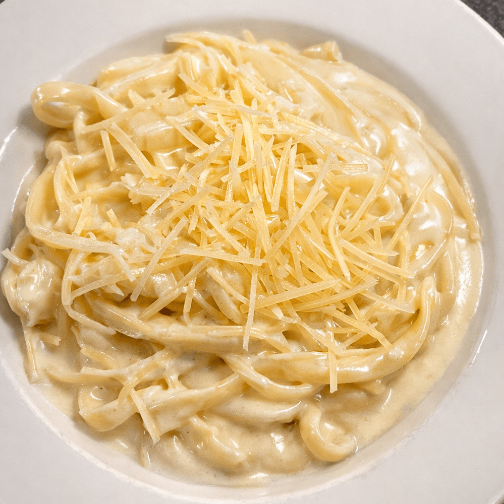Fettuccini Alfredo