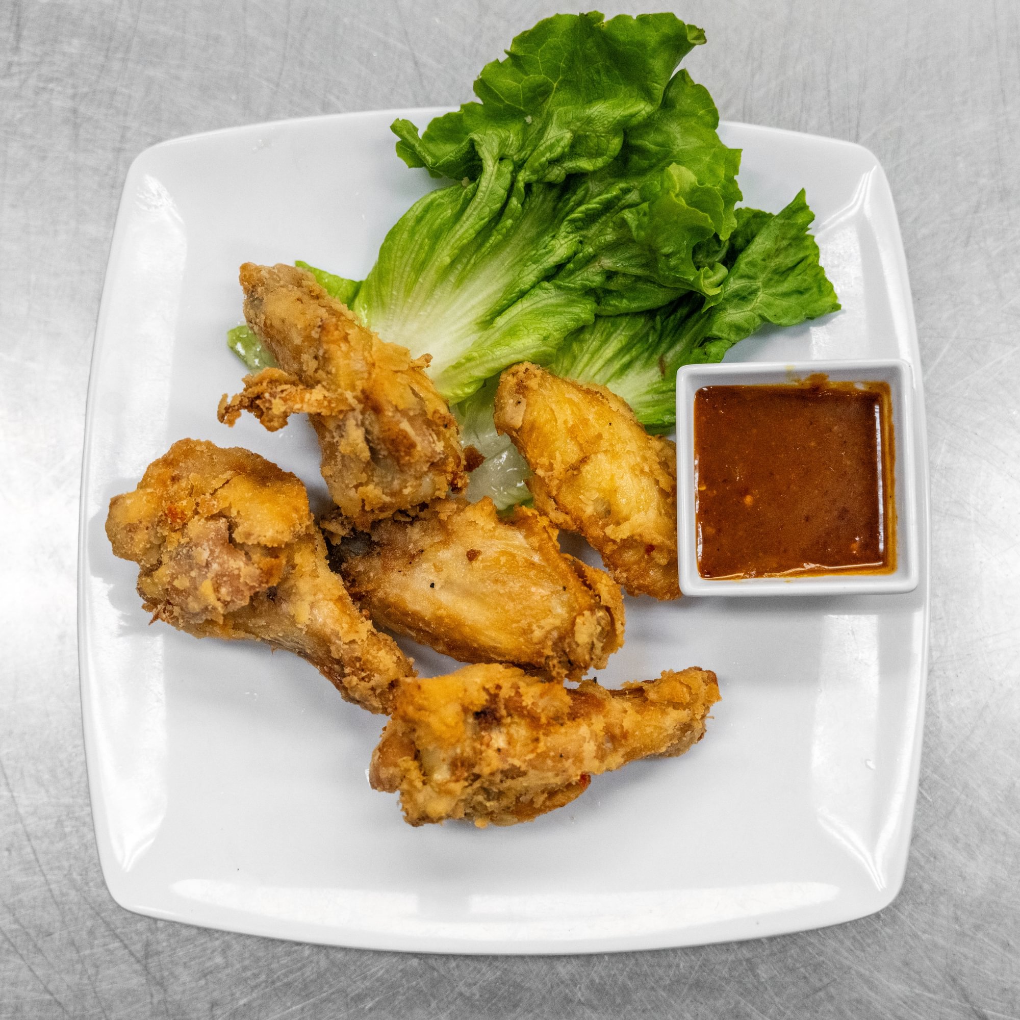 44. Chicken Wings
