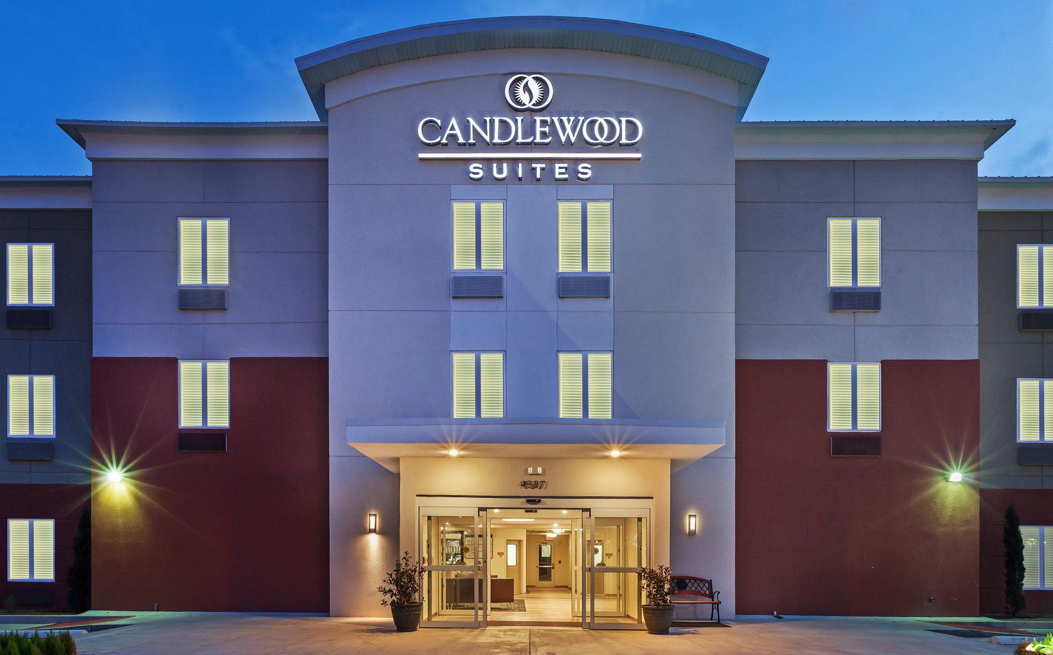 Candlewood Suites San Angelo TX Photo