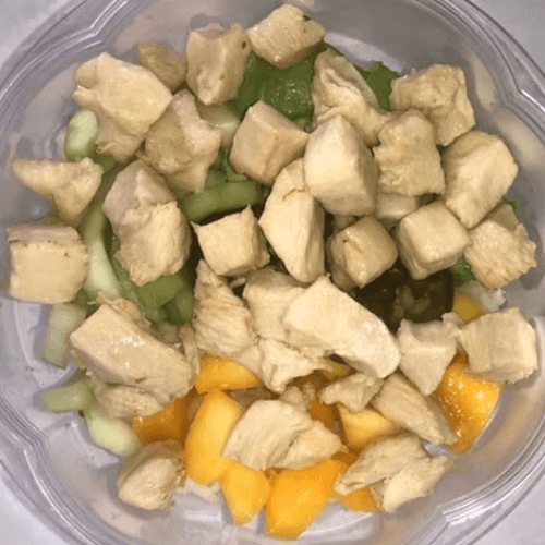 C4. Chicken Style