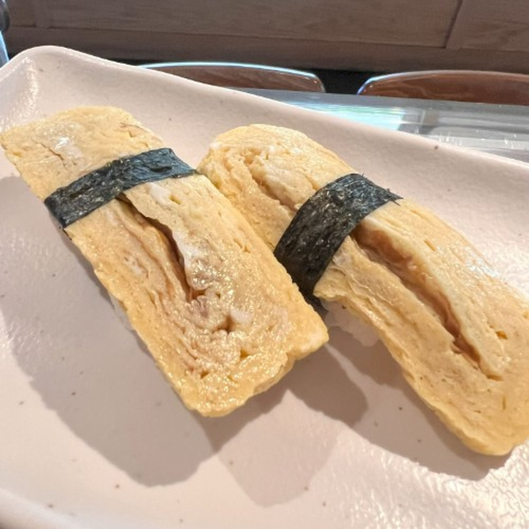 Tamago (Sweet Egg Omelet)